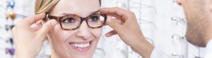 Purchase new frames from Vestavia Eye Center