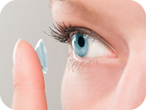 Let Vestavia Eye Center help you find your best contact lens