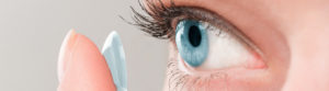 Get your contact lense prescription through Vestavia Eye Care