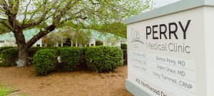 Perry Medical Clinic - 401 Northwood Drive