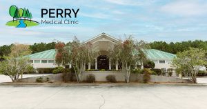 Perry Medical Clinic in Centre, AL