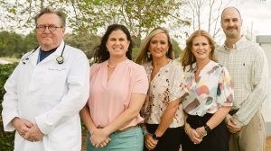 Providers of Perry Medical Clinic